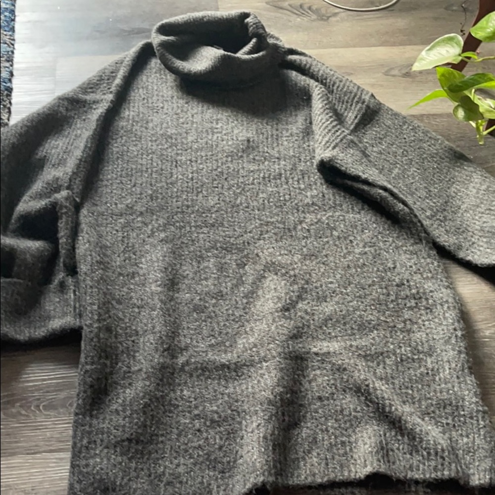 Topshop Sweater Dress